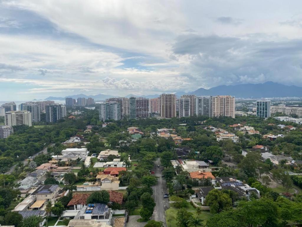 Appartement Marcolini - Mediterraneo Barra Da Tijuca 2504-1